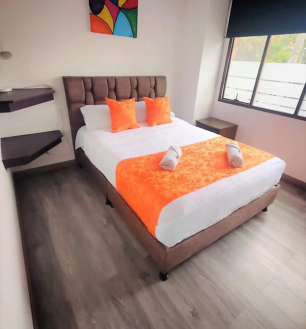 Hotel Kristal Ferial Bogota