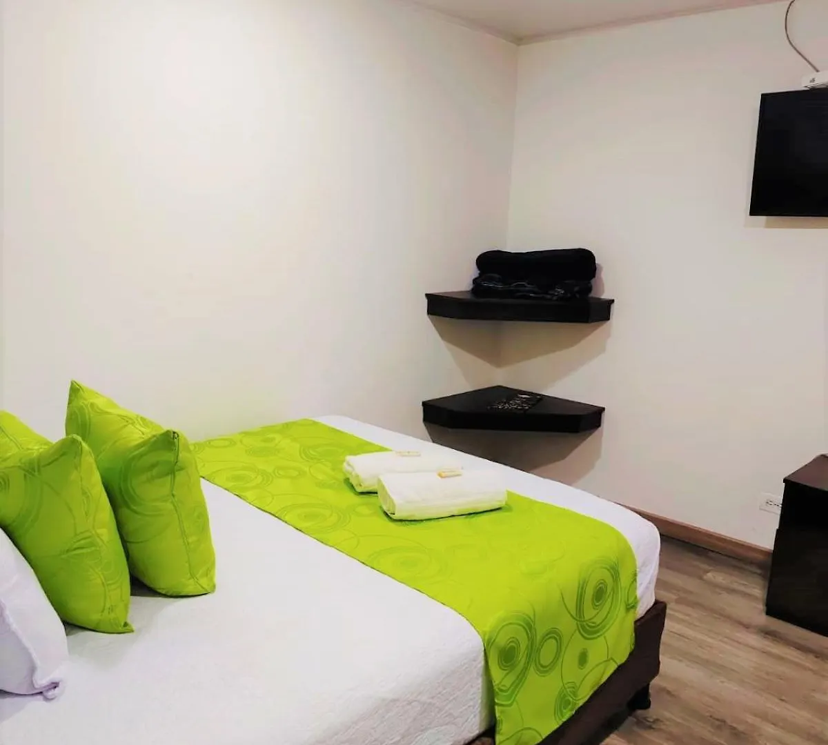 Hotel Kristal Ferial Bogotá