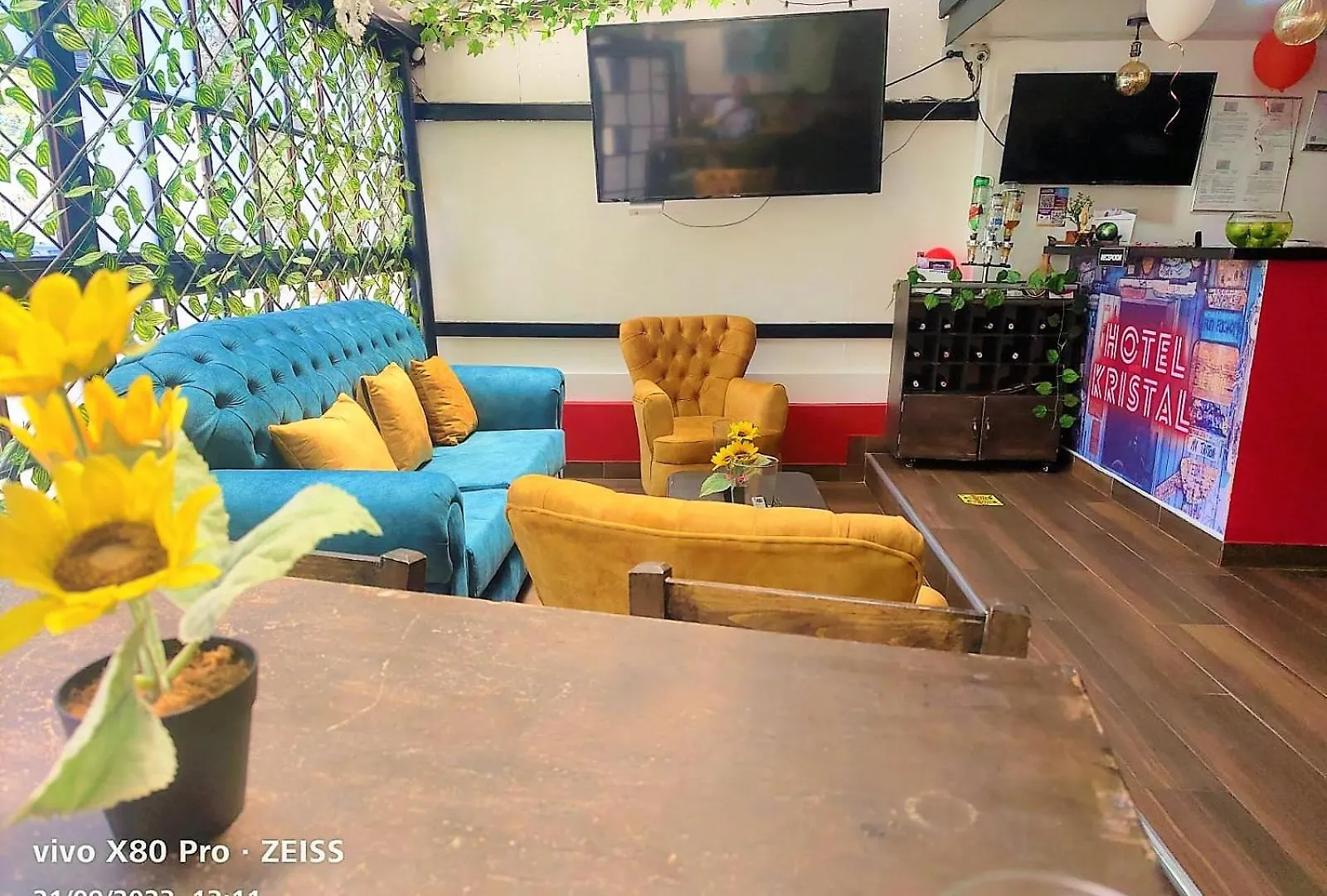 ***  Hotel Kristal Ferial Bogotá Kolumbie