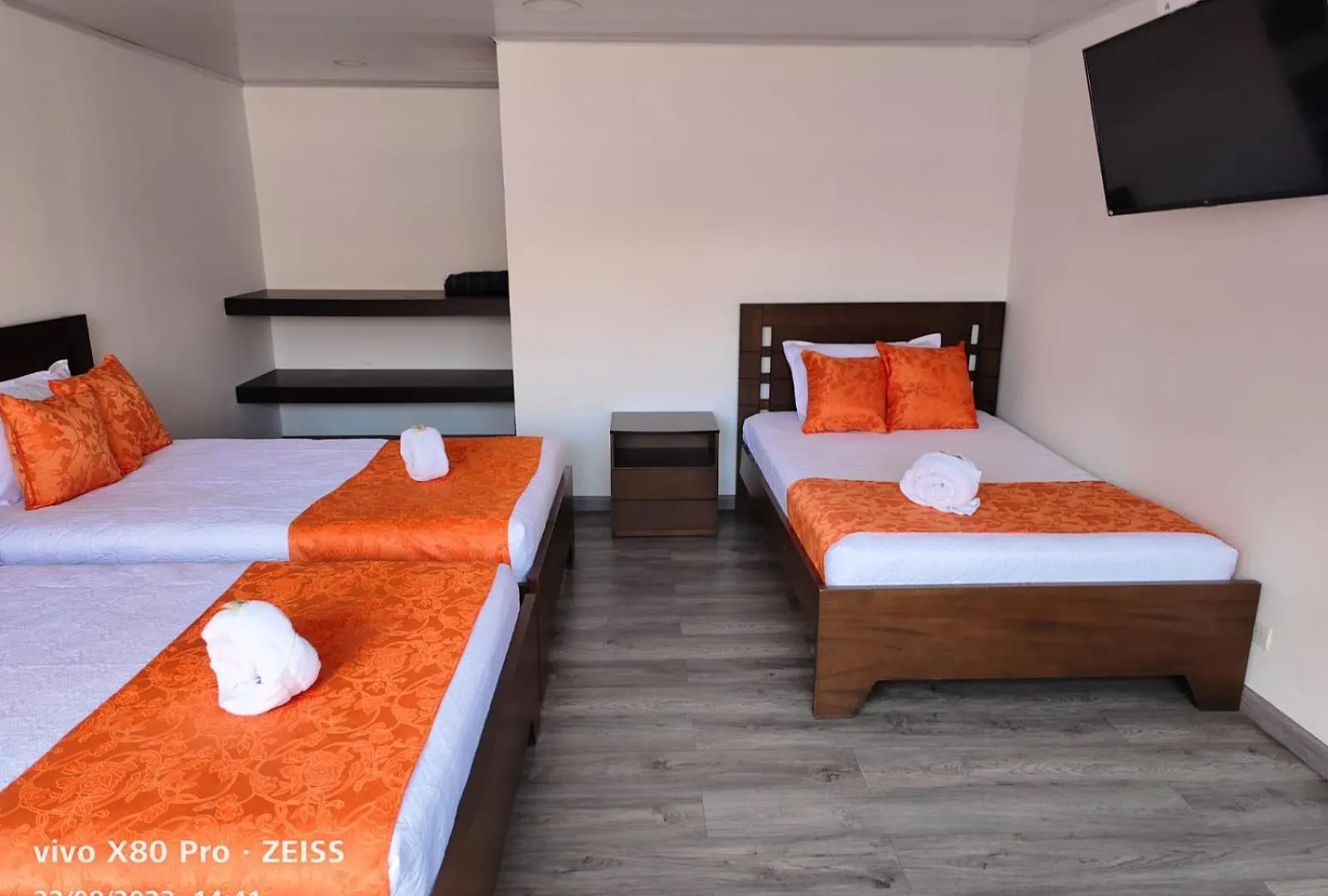 Hotel Kristal Ferial Bogotá