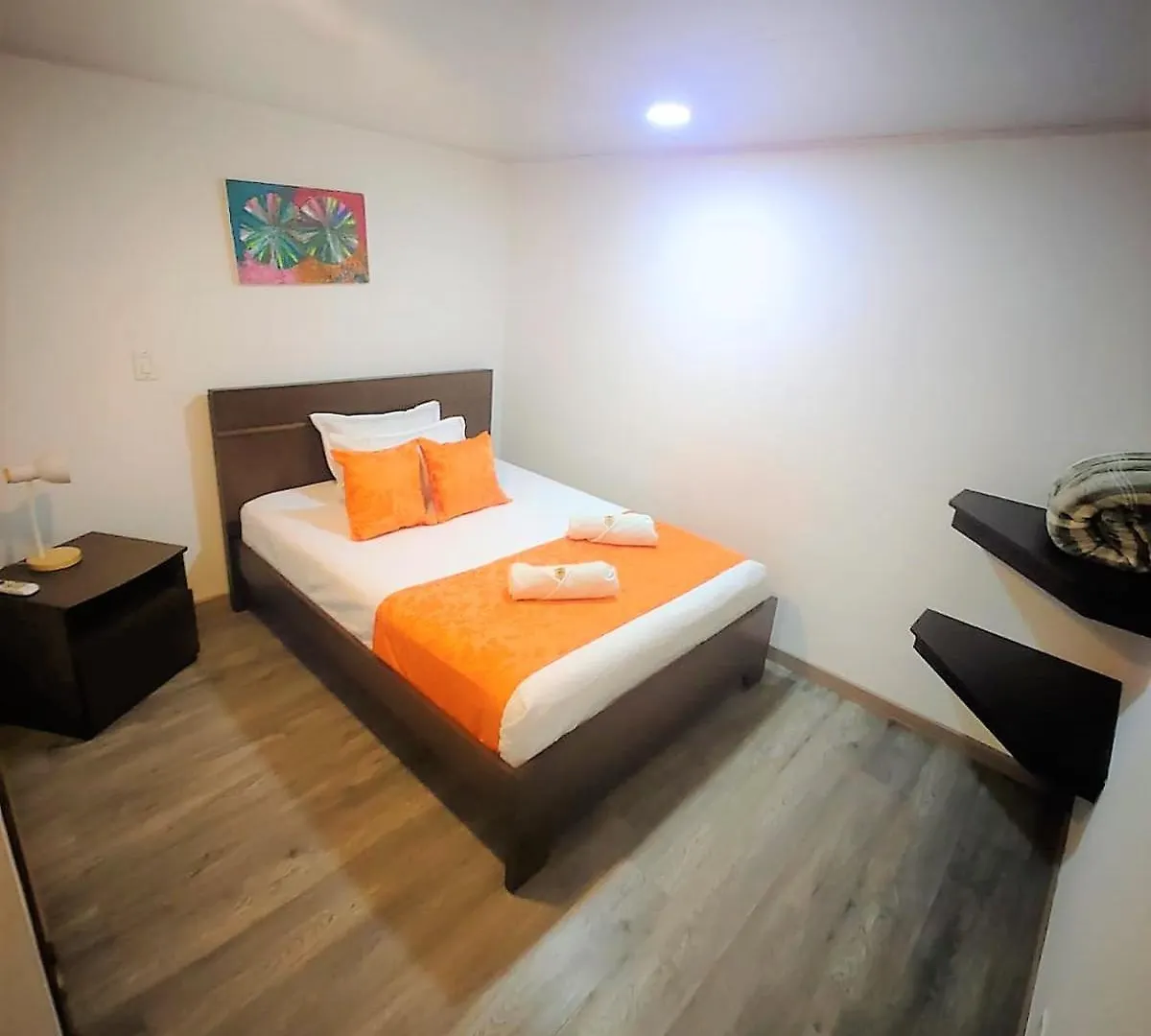 Hotel Kristal Ferial Bogotá