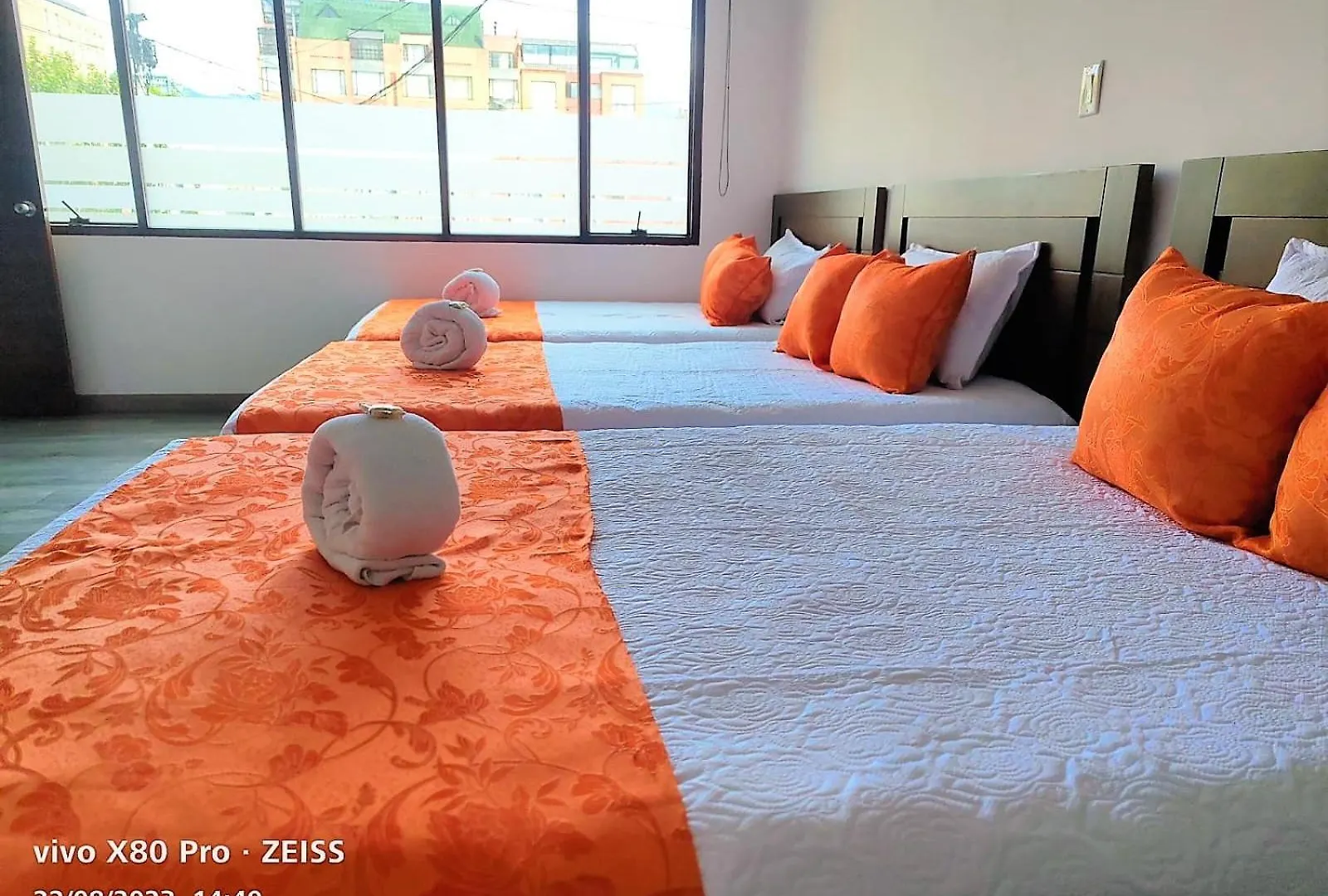 Hotel Kristal Ferial Bogotá Kolumbie