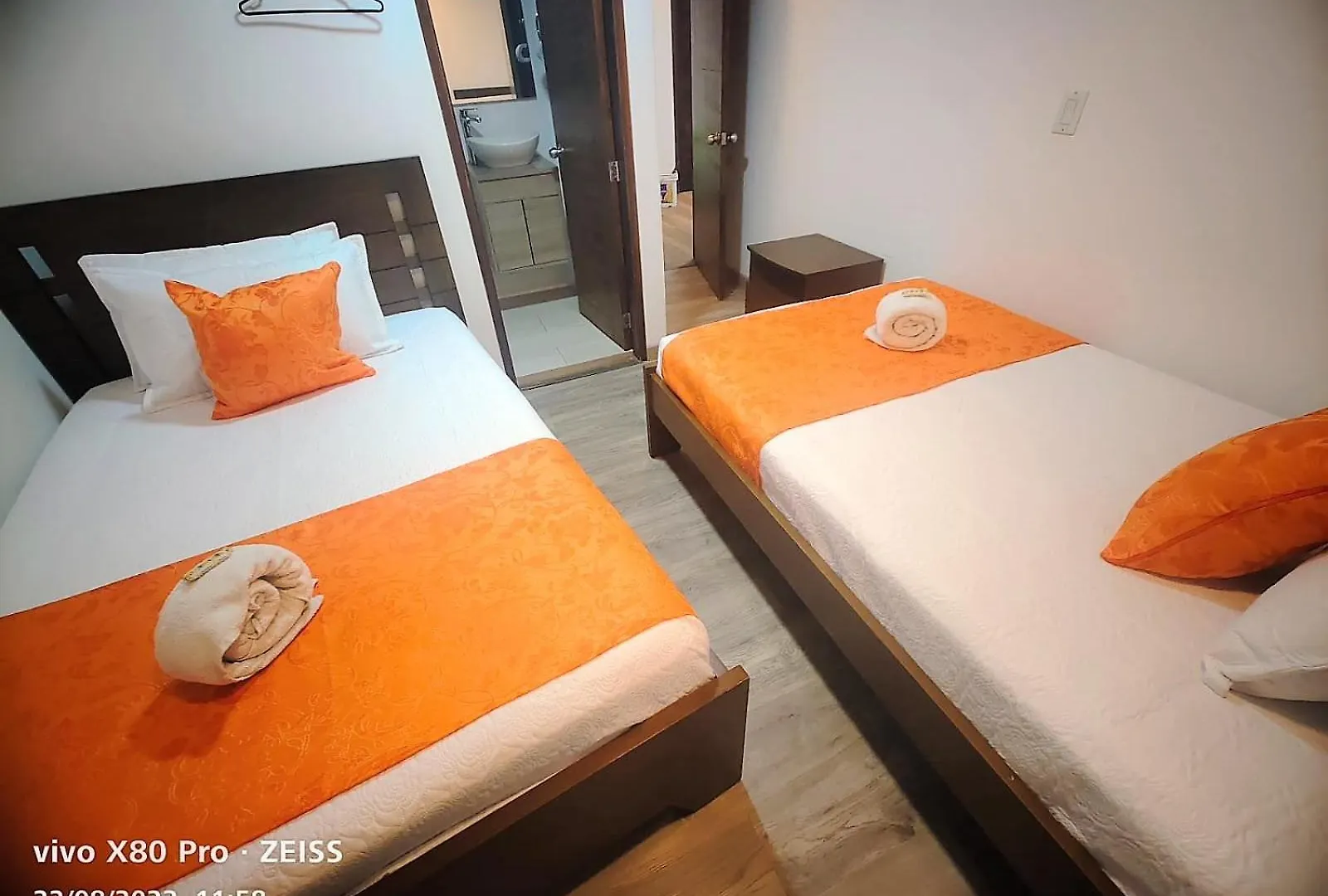 Hotel Kristal Ferial Bogotá 3*,  Kolumbie