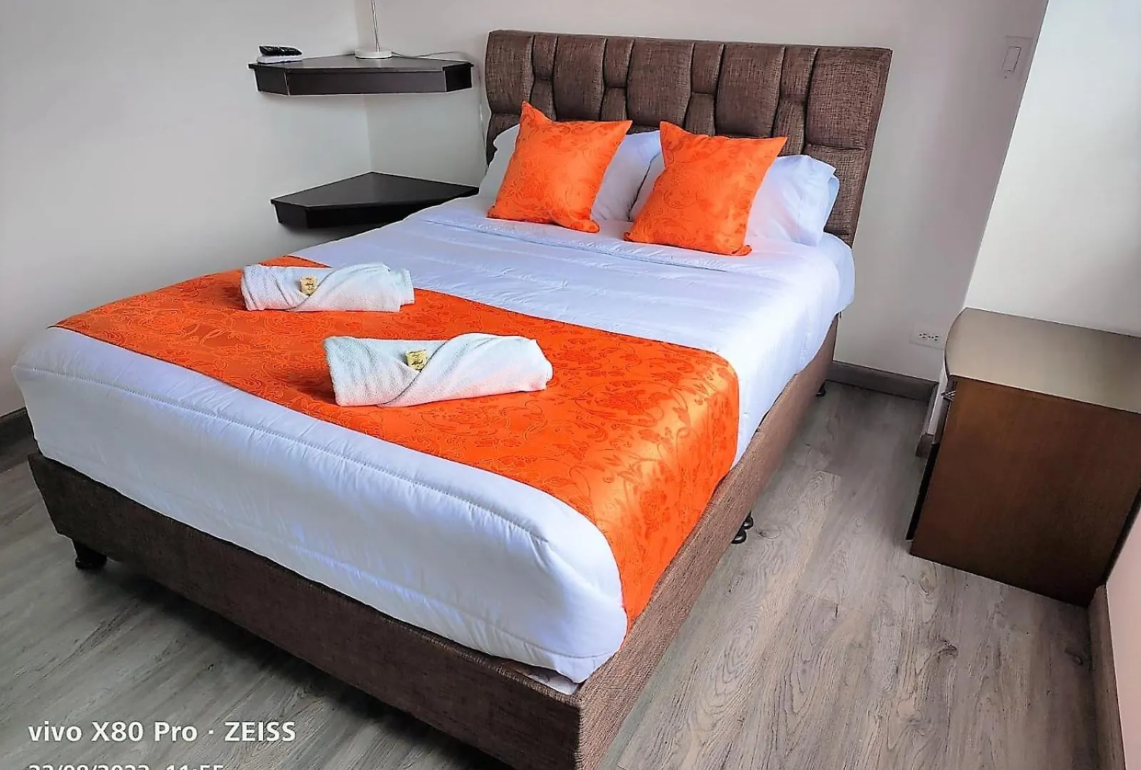 ***  Hotel Kristal Ferial Bogotá Kolumbie