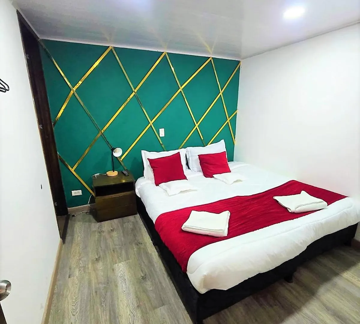 Hotel Kristal Ferial Bogotá