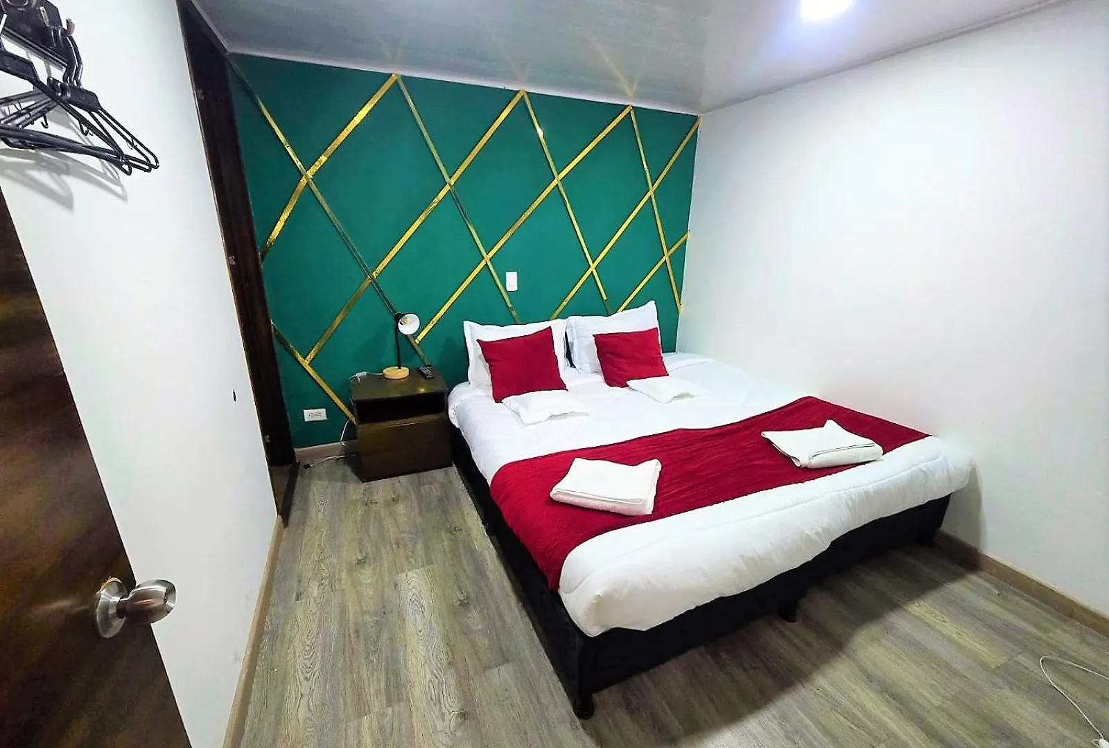 Hotel Kristal Ferial Bogotá 3*,  Kolumbie