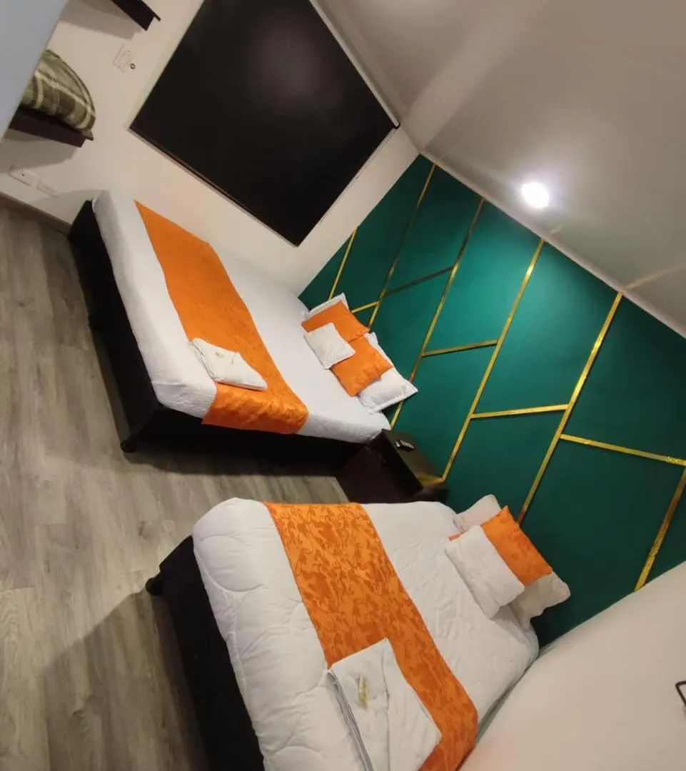 Hotel Kristal Ferial Bogotá