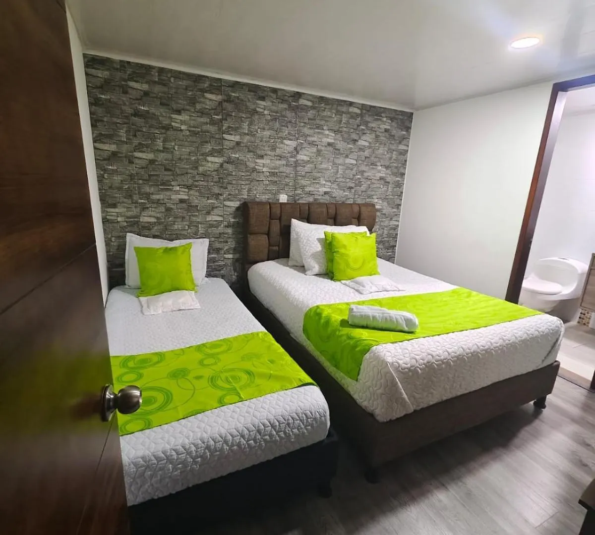 Hotel Kristal Ferial Bogotá Kolumbie