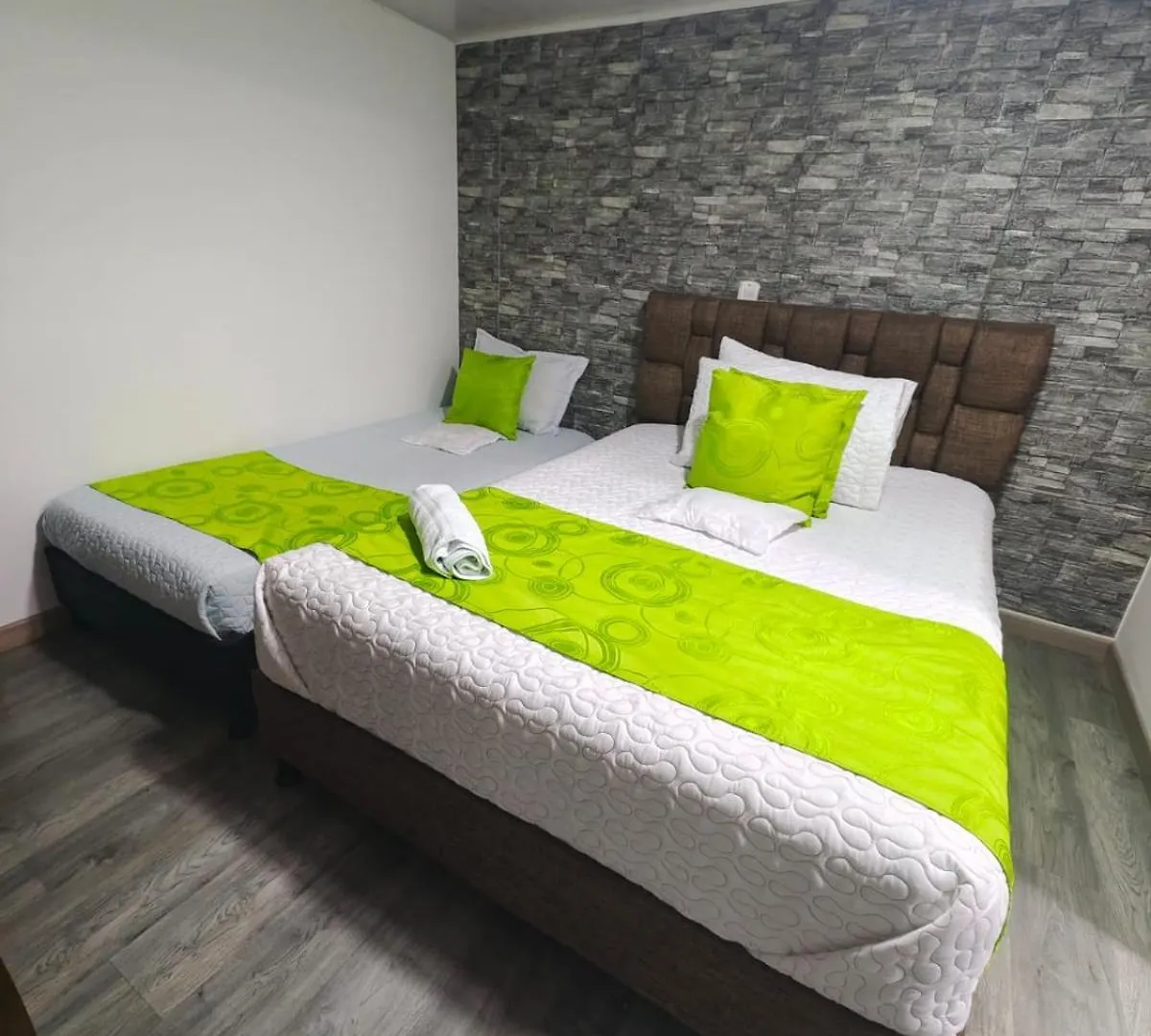 Hotel Kristal Ferial Bogotá