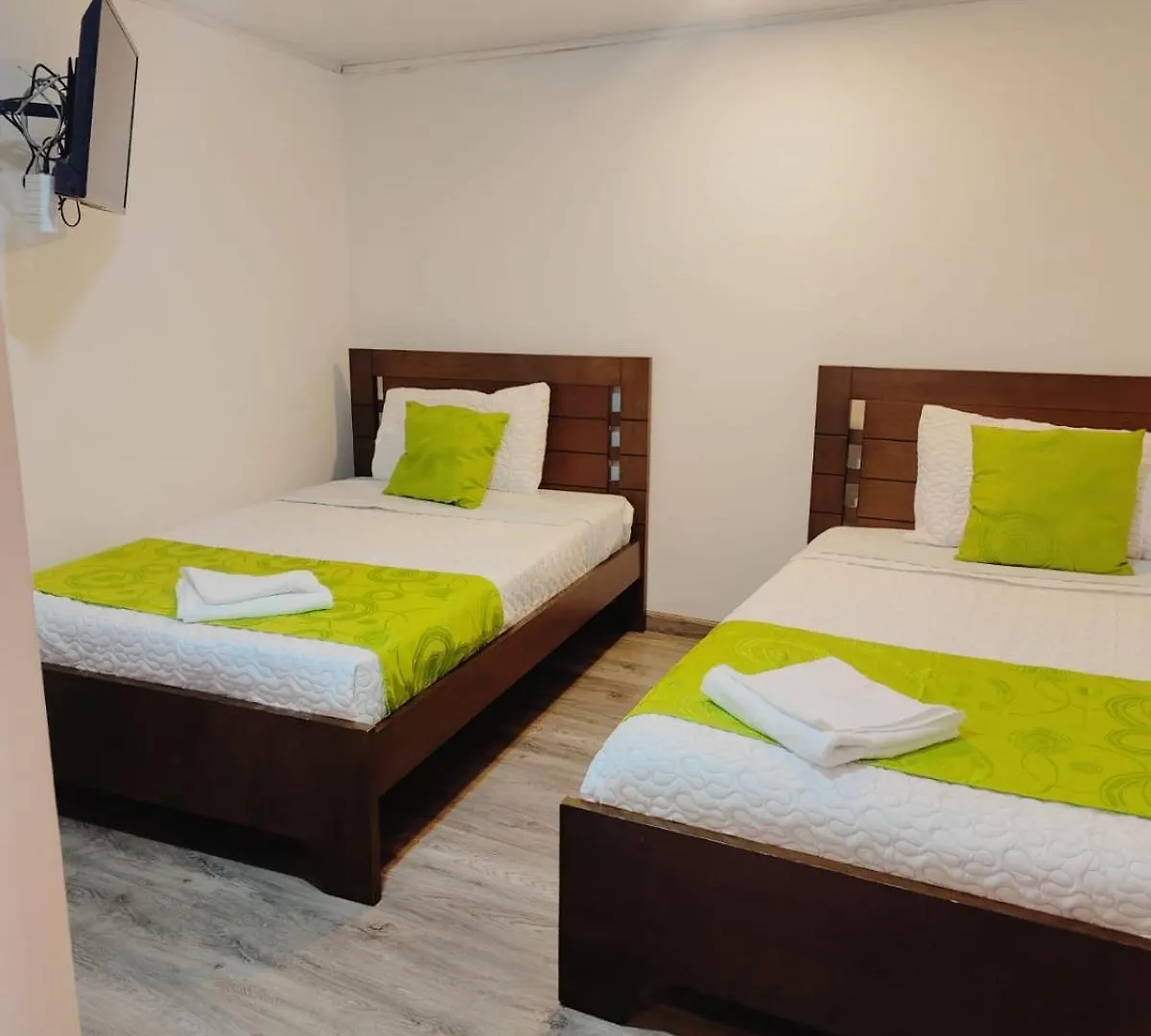 Hotel Kristal Ferial Bogotá