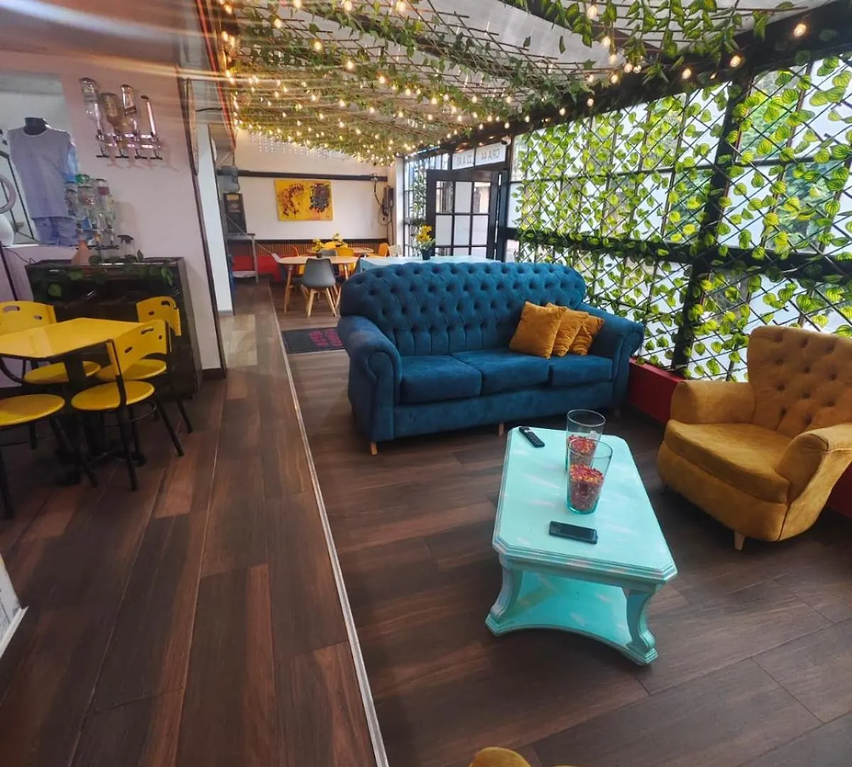 Hotel Kristal Ferial Bogotá