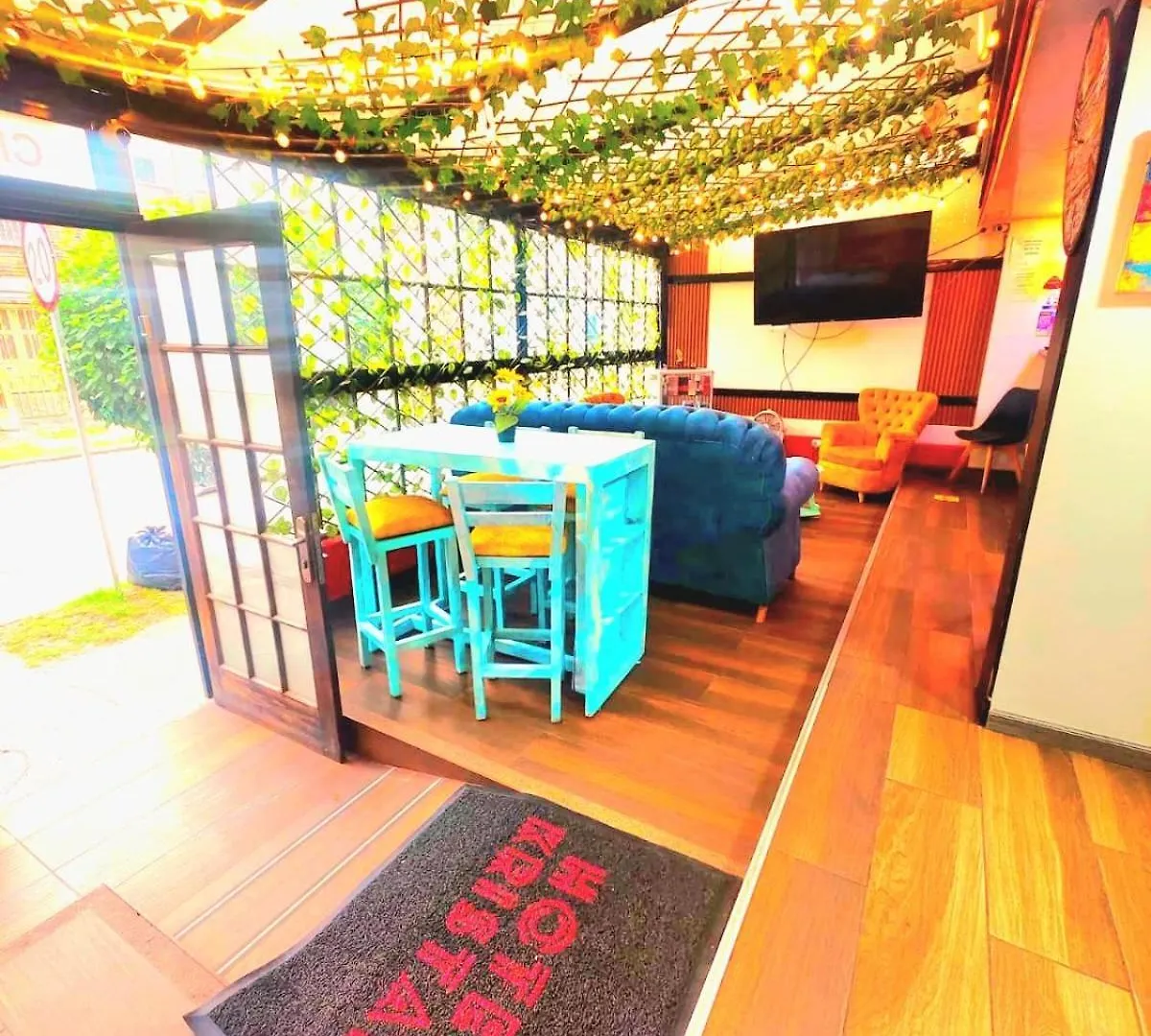Hotel Kristal Ferial Bogotá 3*,